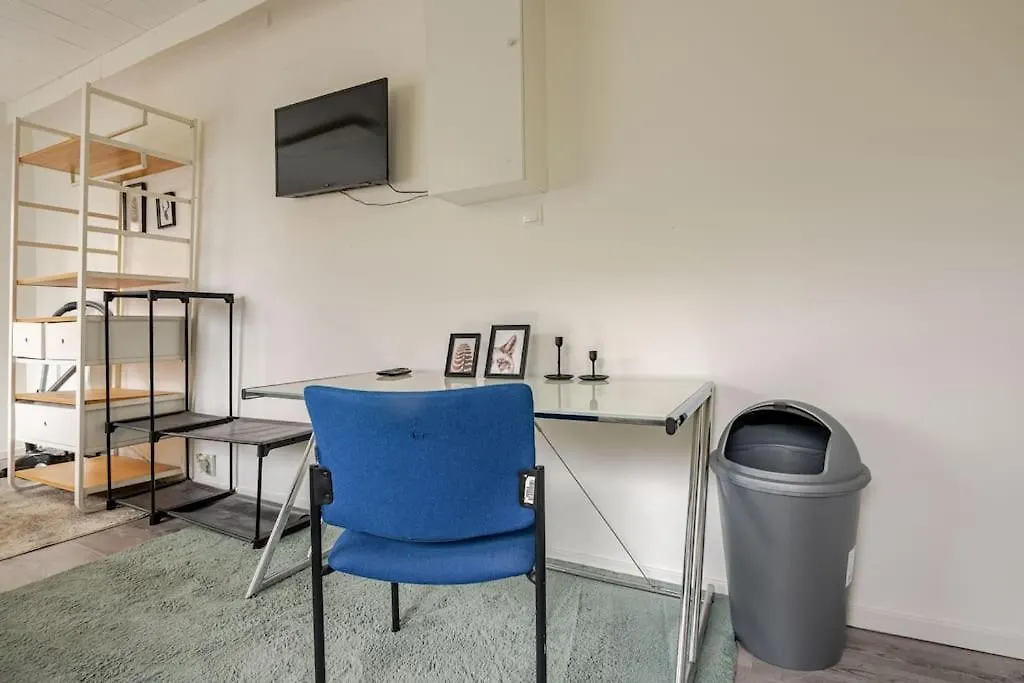 Daire Tiny House In City Naehe Hamburg