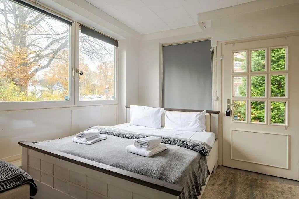 Tiny House In City Naehe Hamburg Daire