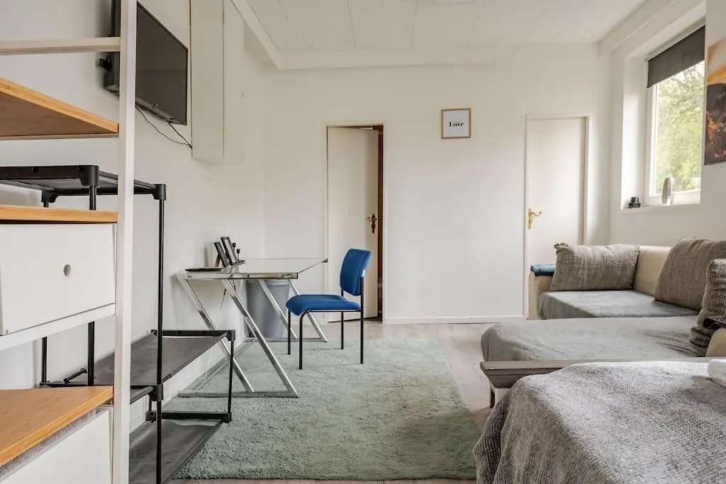 Daire Tiny House In City Naehe Hamburg